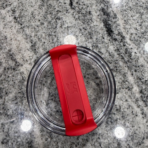 Stanley Grinch Red Tumbler RARE - Picture 6 of 9